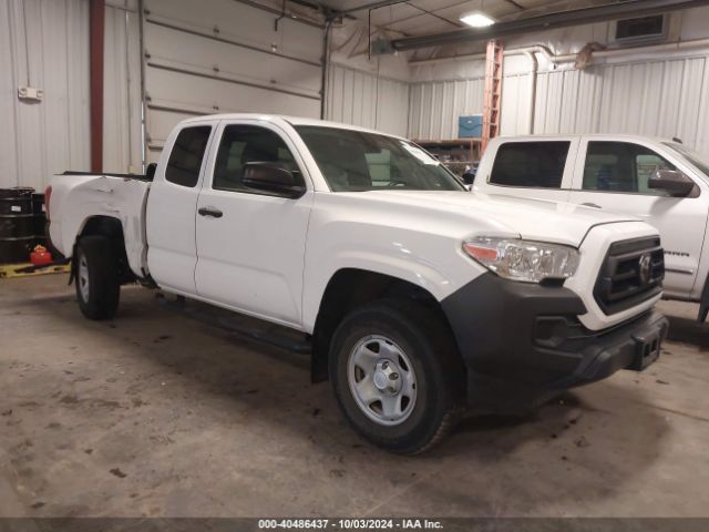 TOYOTA TACOMA 2020 5tfrx5gn5lx167001