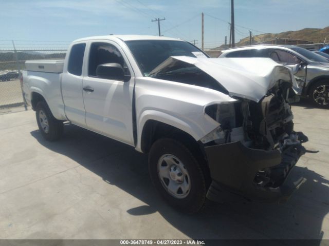 TOYOTA TACOMA 2020 5tfrx5gn5lx172635