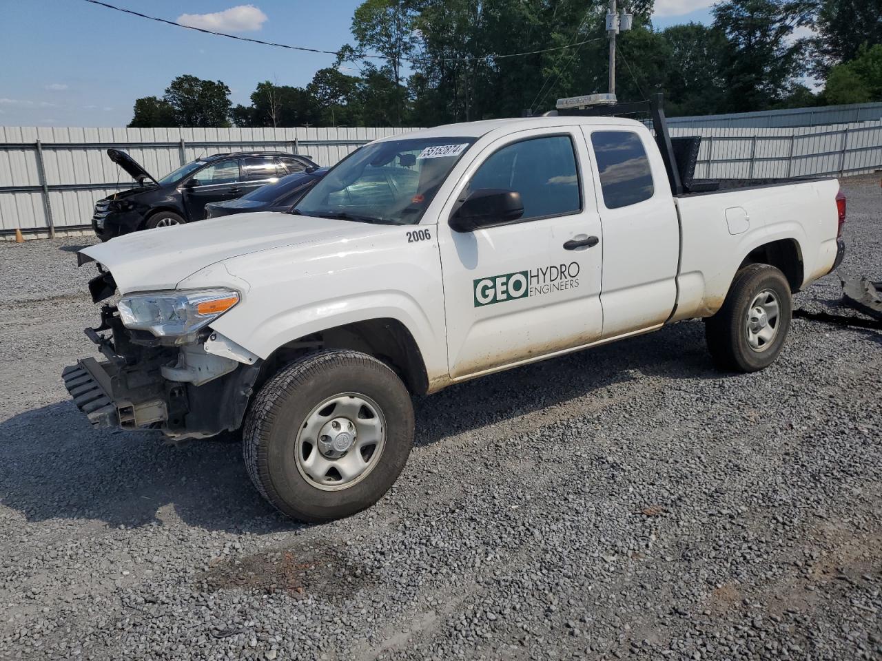 TOYOTA TACOMA 2020 5tfrx5gn5lx179066