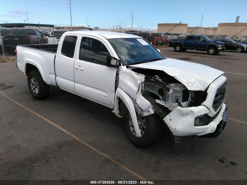 TOYOTA TACOMA 2016 5tfrx5gn6gx054003