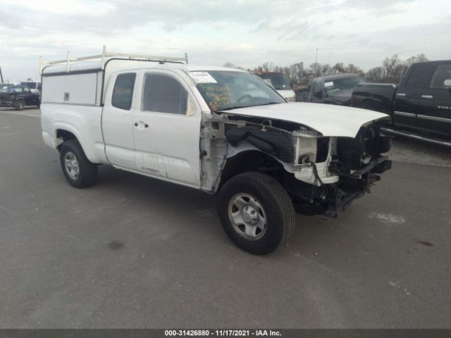 TOYOTA TACOMA 2016 5tfrx5gn6gx056592