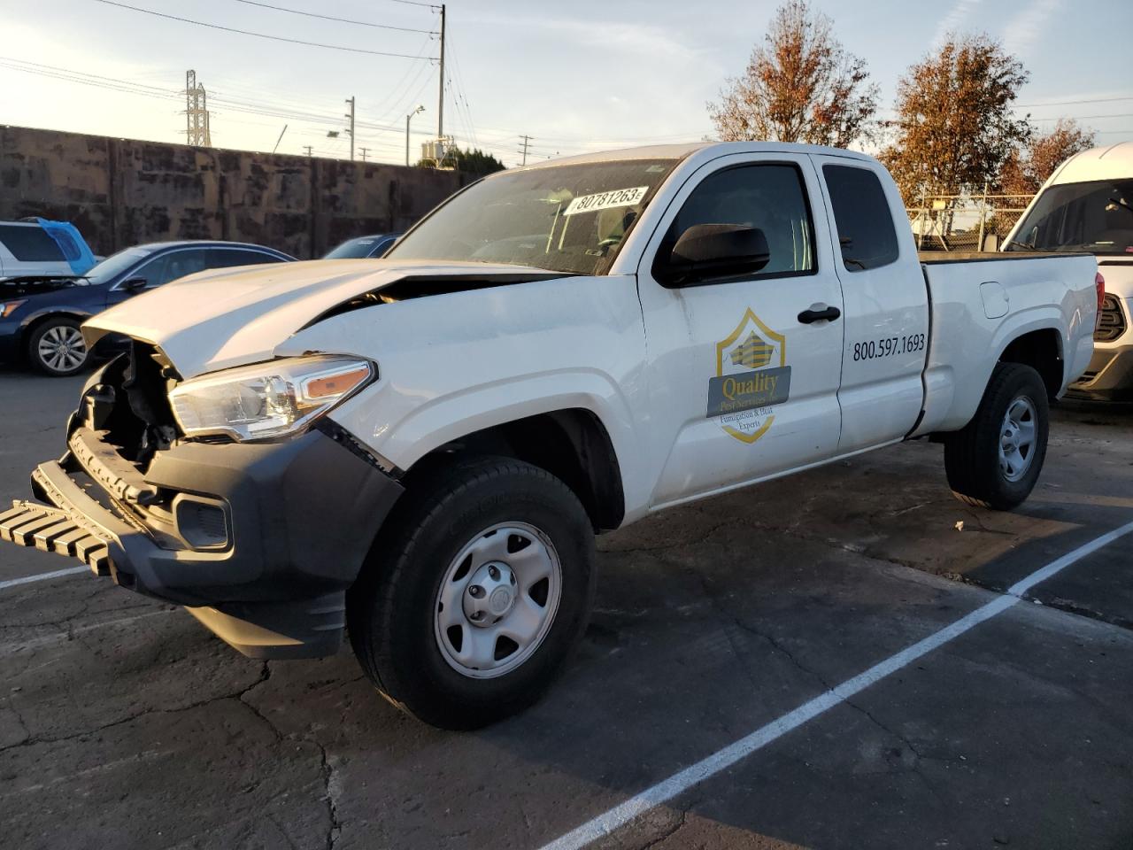 TOYOTA TACOMA 2016 5tfrx5gn6gx059766