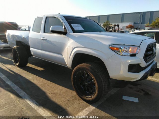 TOYOTA TACOMA 2016 5tfrx5gn6gx062246