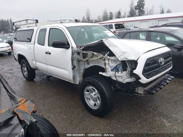 TOYOTA TACOMA 2016 5tfrx5gn6gx066779