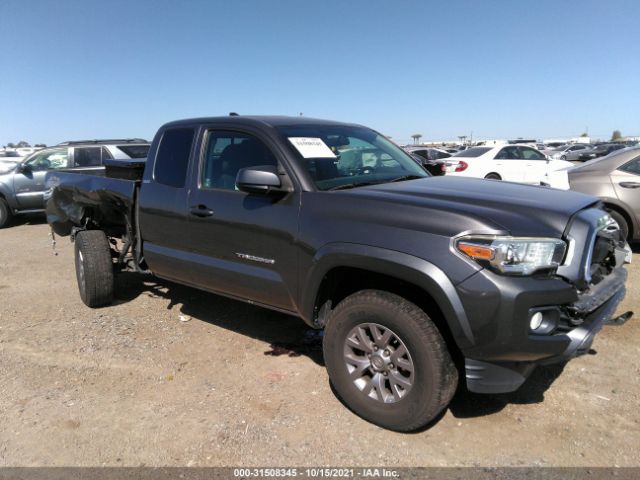 TOYOTA TACOMA 2016 5tfrx5gn6gx069844