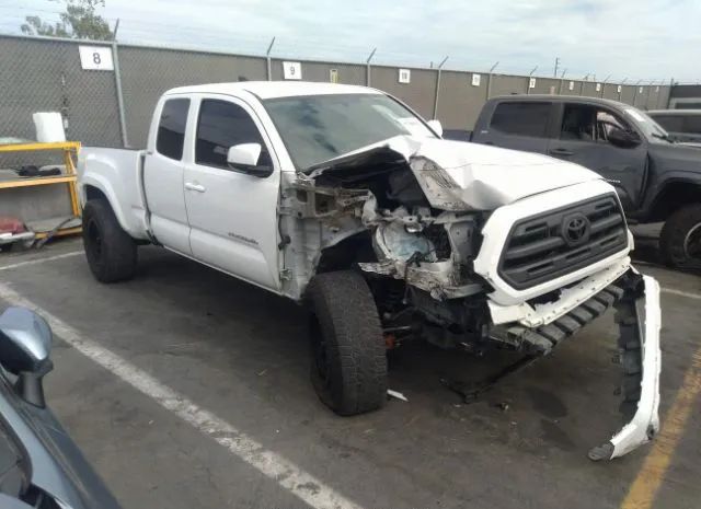 TOYOTA TACOMA 2016 5tfrx5gn6gx073716