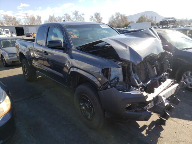 TOYOTA TACOMA ACC 2017 5tfrx5gn6hx073863