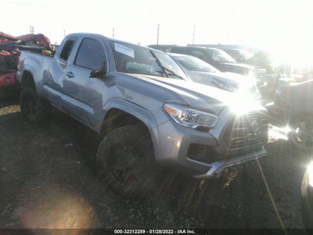 TOYOTA TACOMA 2017 5tfrx5gn6hx078755