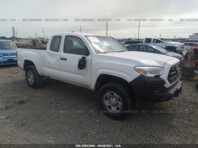 TOYOTA TACOMA 2017 5tfrx5gn6hx078870