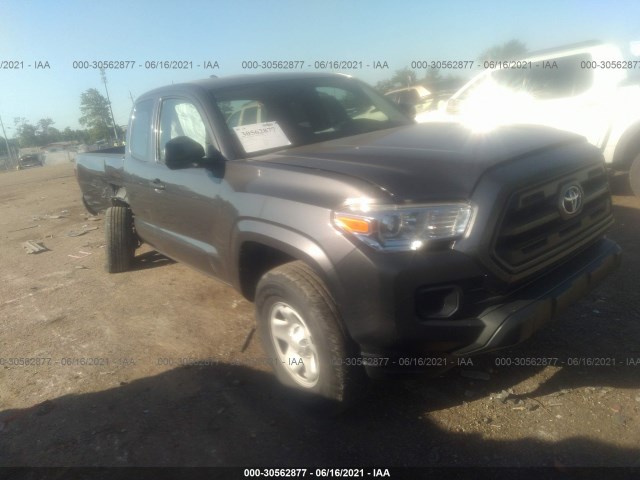 TOYOTA TACOMA 2017 5tfrx5gn6hx081025