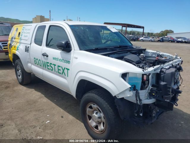 TOYOTA TACOMA 2017 5tfrx5gn6hx084815