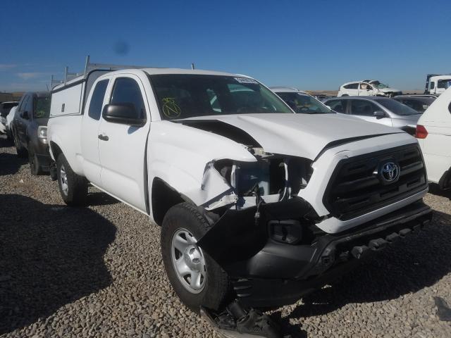 TOYOTA TACOMA 2017 5tfrx5gn6hx088539