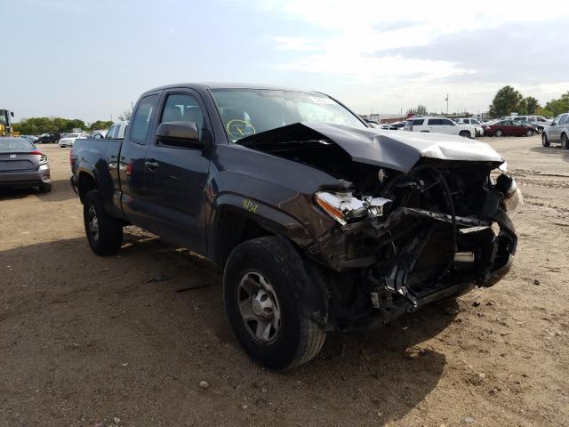 TOYOTA TACOMA ACC 2017 5tfrx5gn6hx088847