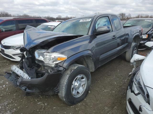 TOYOTA TACOMA ACC 2017 5tfrx5gn6hx092039