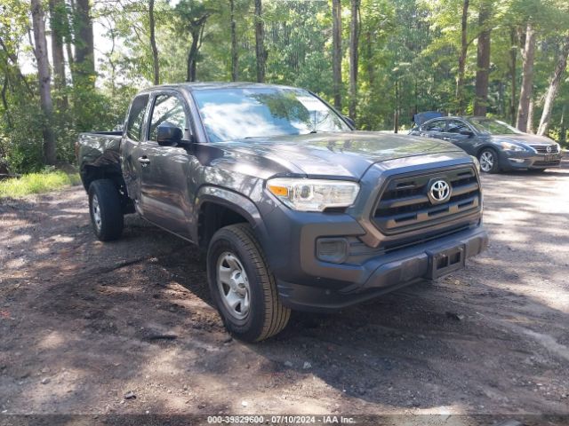 TOYOTA TACOMA 2017 5tfrx5gn6hx095443