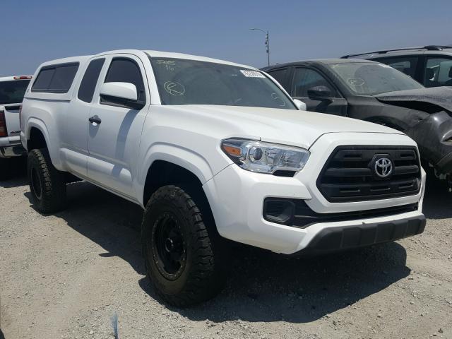 TOYOTA TACOMA ACC 2017 5tfrx5gn6hx098956