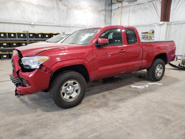 TOYOTA TACOMA ACC 2017 5tfrx5gn6hx101774