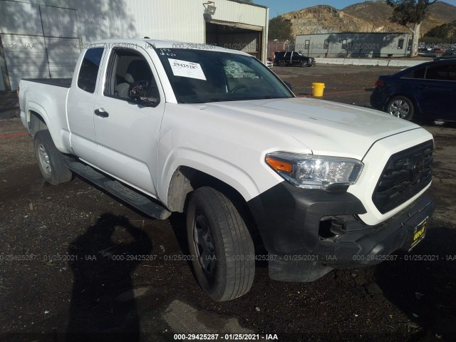 TOYOTA TACOMA 2018 5tfrx5gn6jx106253