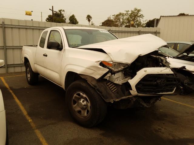 TOYOTA TACOMA 2018 5tfrx5gn6jx106365