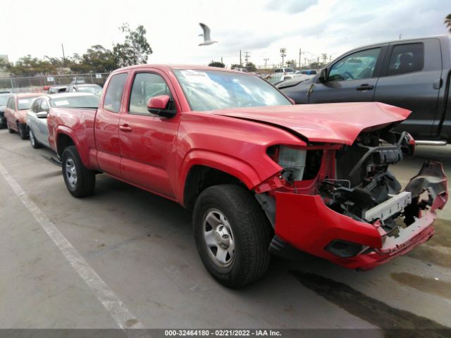 TOYOTA TACOMA 2018 5tfrx5gn6jx106432