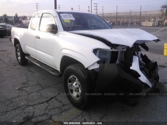 TOYOTA TACOMA 2018 5tfrx5gn6jx106463