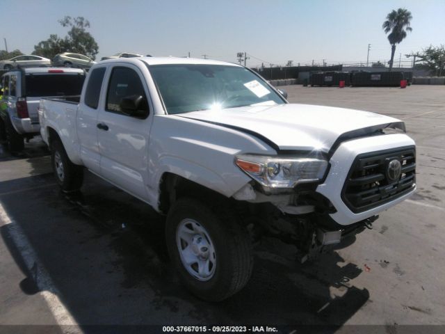 TOYOTA TACOMA 2018 5tfrx5gn6jx108794