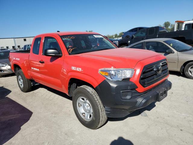 TOYOTA TACOMA 2018 5tfrx5gn6jx111050