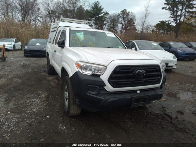 TOYOTA TACOMA 2018 5tfrx5gn6jx111498