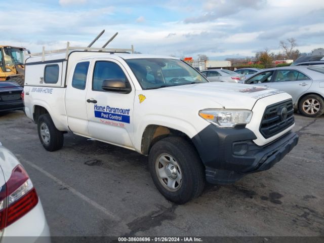 TOYOTA TACOMA 2018 5tfrx5gn6jx113932