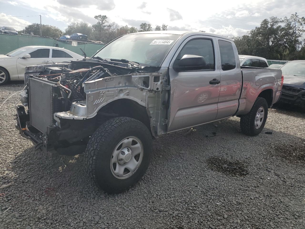 TOYOTA TACOMA 2018 5tfrx5gn6jx115700