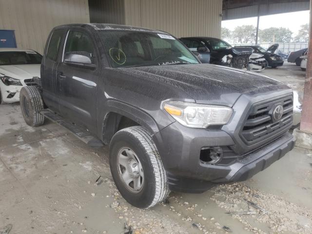 TOYOTA TACOMA ACC 2018 5tfrx5gn6jx116720