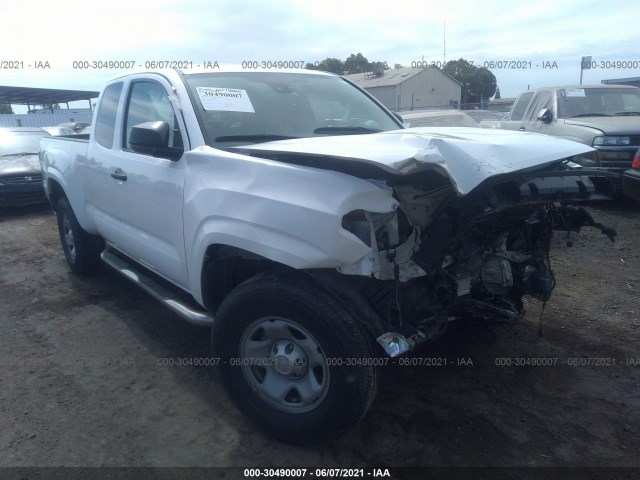 TOYOTA TACOMA 2018 5tfrx5gn6jx117446