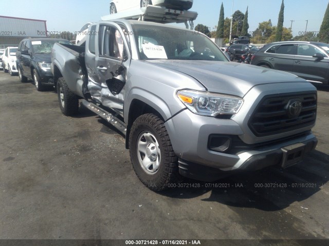 TOYOTA TACOMA 2018 5tfrx5gn6jx125448