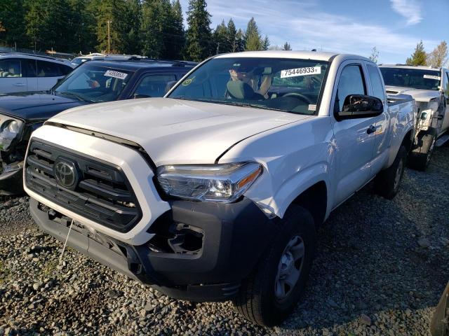 TOYOTA TACOMA 2018 5tfrx5gn6jx125675