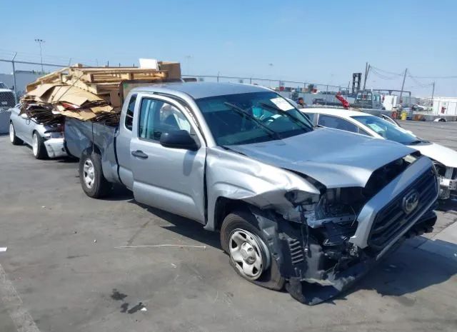 TOYOTA TACOMA 2018 5tfrx5gn6jx125935