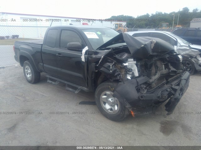 TOYOTA TACOMA 2018 5tfrx5gn6jx127622