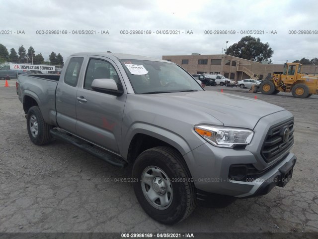 TOYOTA TACOMA 2018 5tfrx5gn6jx129662