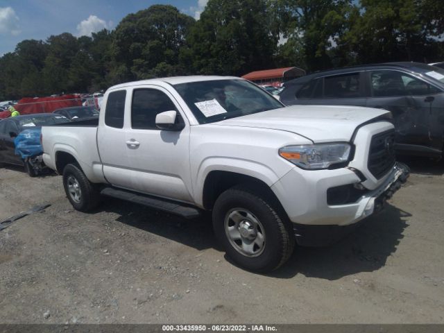 TOYOTA TACOMA 2018 5tfrx5gn6jx130018