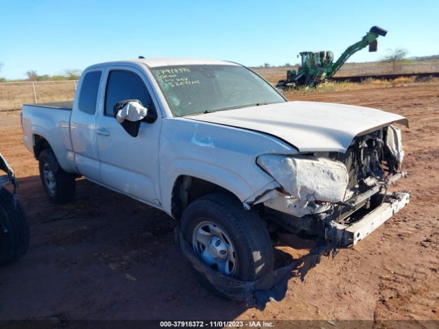 TOYOTA TACOMA 2018 5tfrx5gn6jx131007