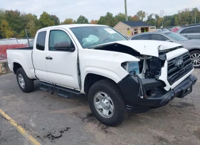 TOYOTA TACOMA 2WD 2019 5tfrx5gn6kx132305