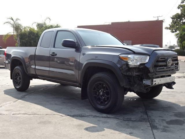 TOYOTA TACOMA ACC 2019 5tfrx5gn6kx138525