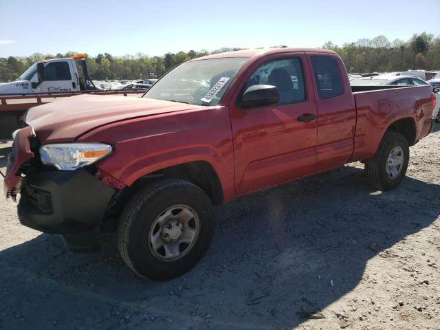 TOYOTA TACOMA ACC 2019 5tfrx5gn6kx140047