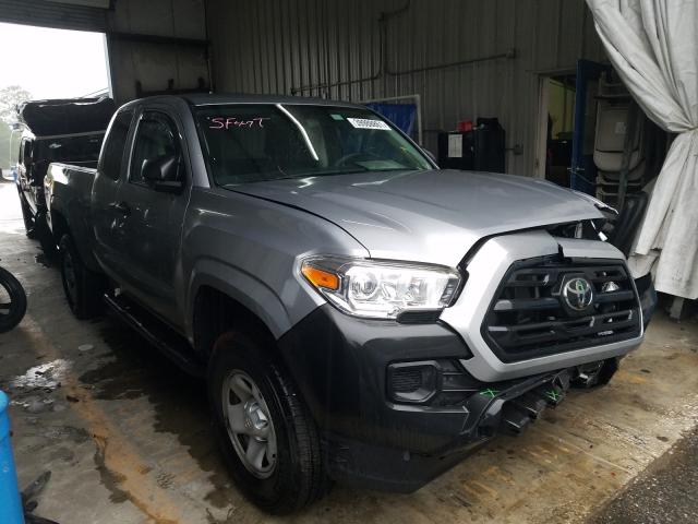 TOYOTA TACOMA ACC 2019 5tfrx5gn6kx141912