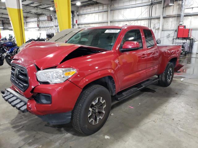 TOYOTA TACOMA 2019 5tfrx5gn6kx142655