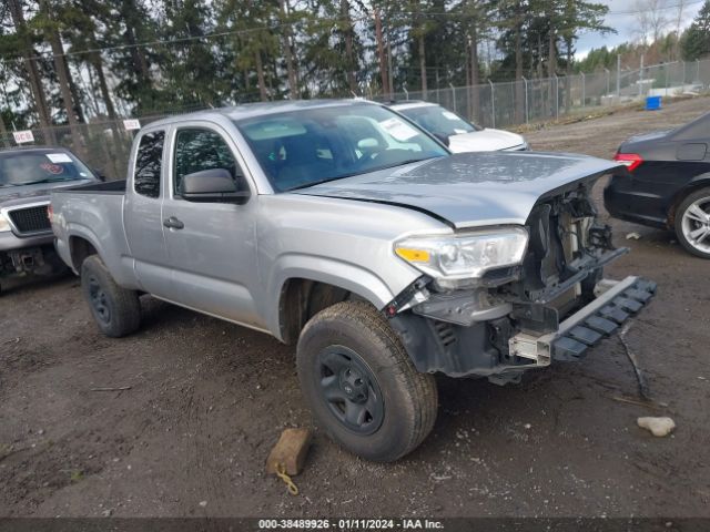 TOYOTA TACOMA 2019 5tfrx5gn6kx145037