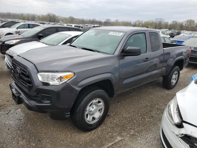 TOYOTA TACOMA 2019 5tfrx5gn6kx145894