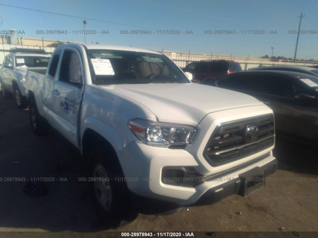 TOYOTA TACOMA 2WD 2019 5tfrx5gn6kx147838