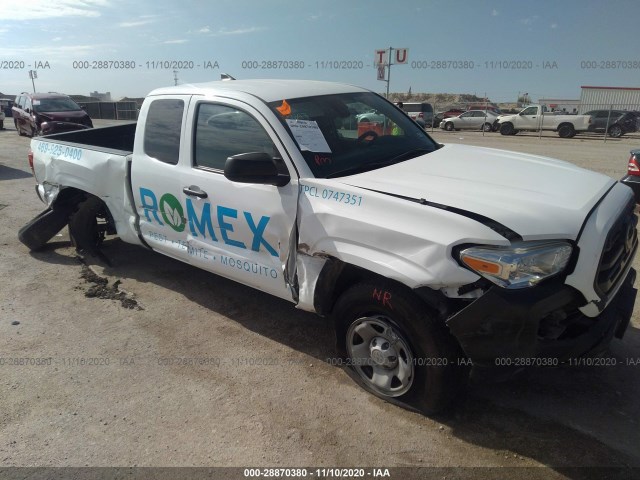 TOYOTA TACOMA 2WD 2019 5tfrx5gn6kx149525