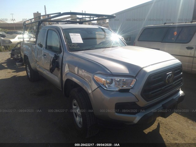 TOYOTA TACOMA 2WD 2019 5tfrx5gn6kx157821