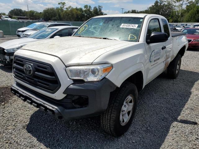 TOYOTA TACOMA ACC 2019 5tfrx5gn6kx160377